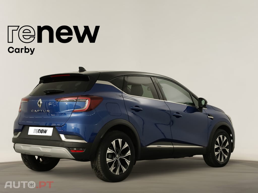 Renault Captur Captur 1.0 TCe Techno Bi-Fuel