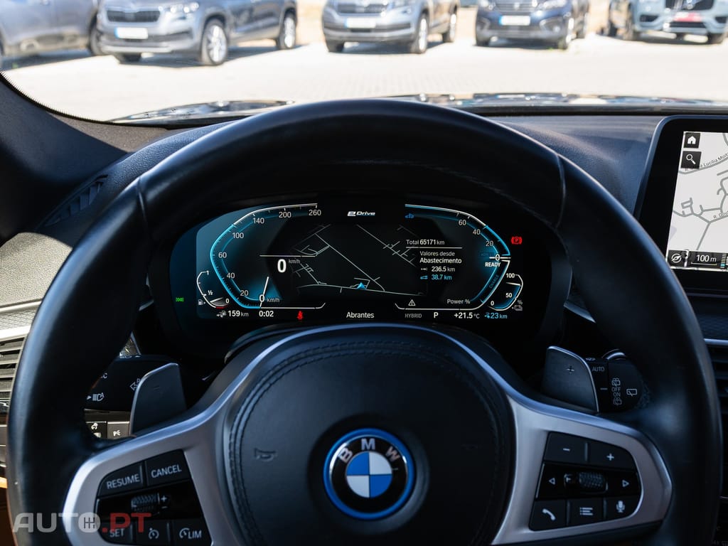 BMW 530 e Pack Desportivo M