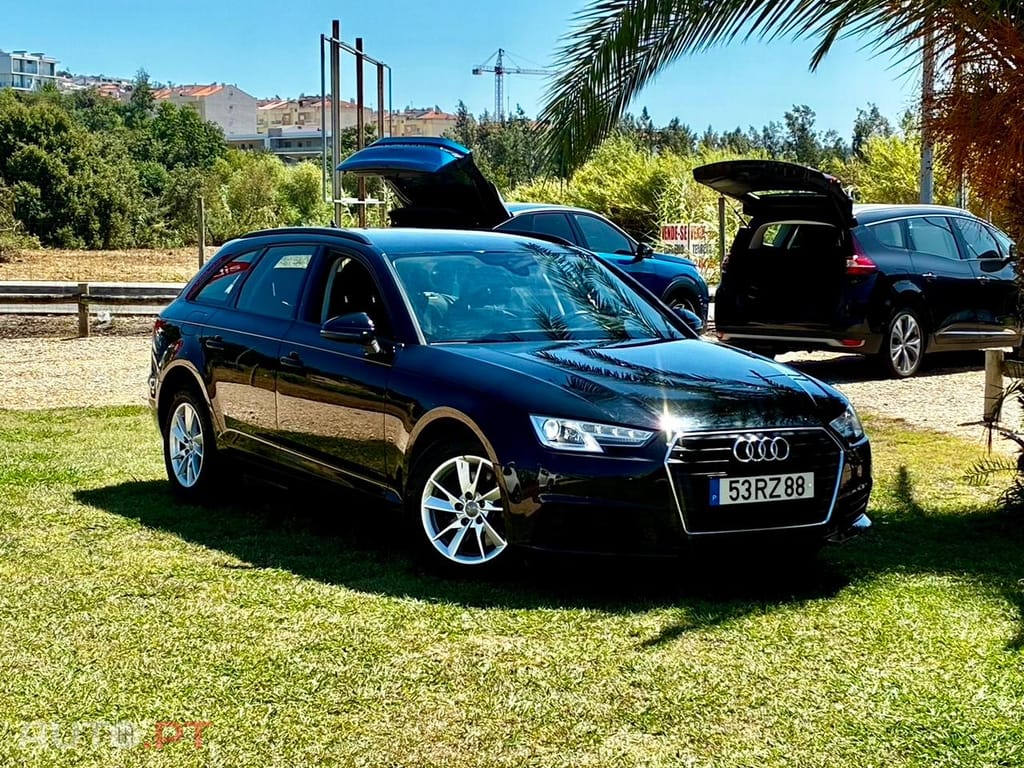 Audi A4 Avant 2.0 TDI Advance