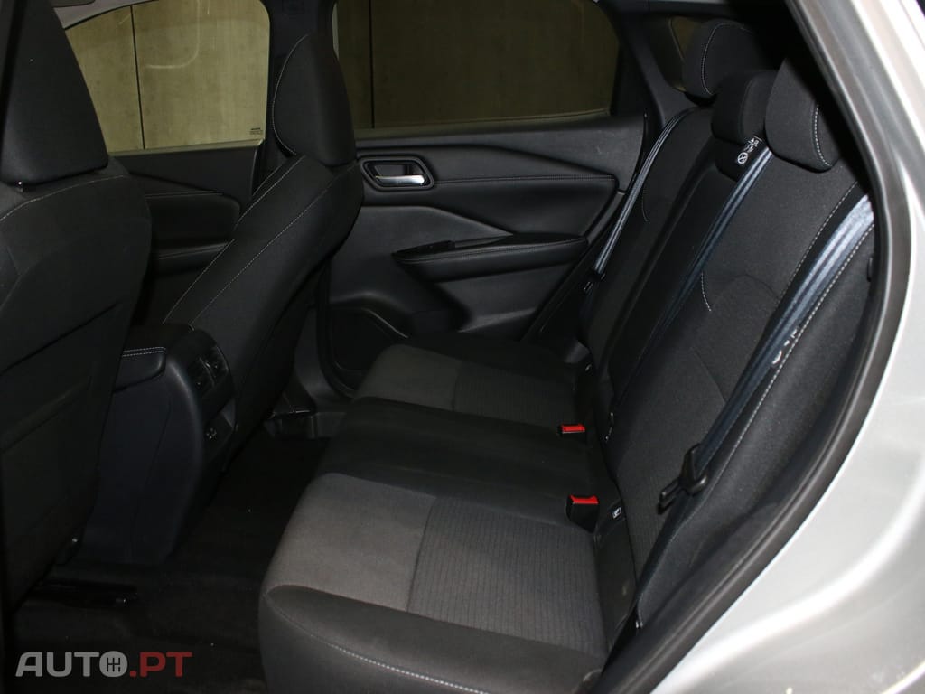 Nissan Qashqai 1.3 DIG-T N-Connecta