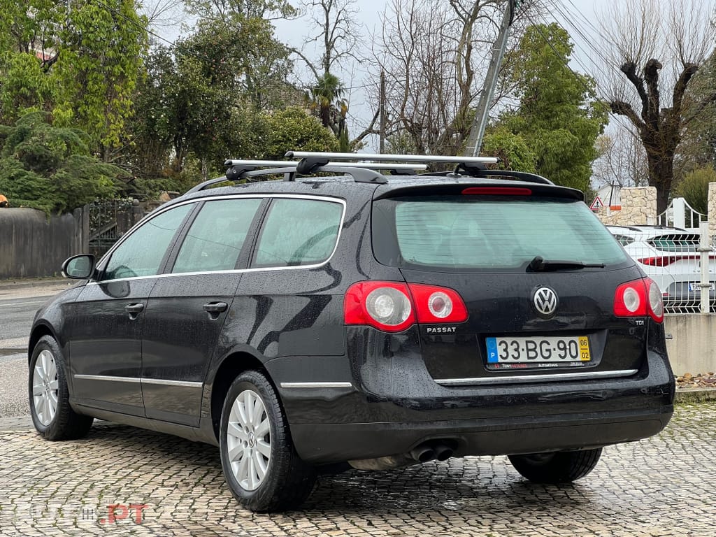 Volkswagen Passat Variant 2.0 TDi Trendline