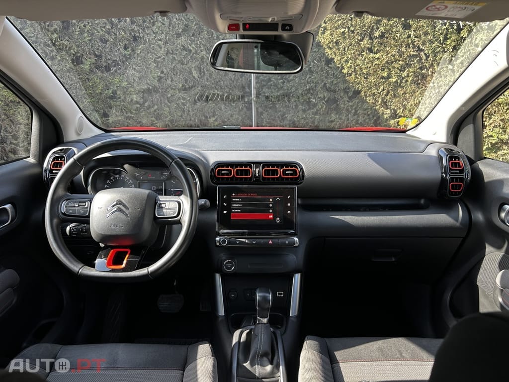 Citroen C3 Aircross 1.2 PureTech Shine EAT6
