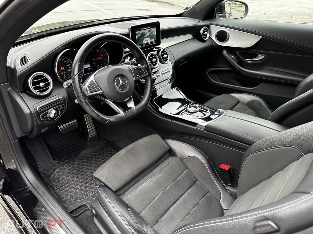 Mercedes-Benz C 250 d Aut.
