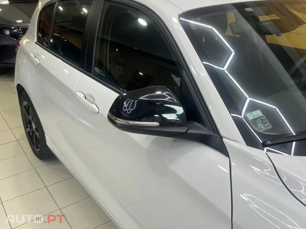 BMW 116 d EfficientDynamics
