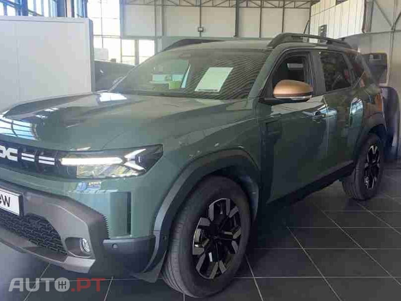 Dacia Duster 1.0 Tce ECO-G Extreme Bi-Fuel