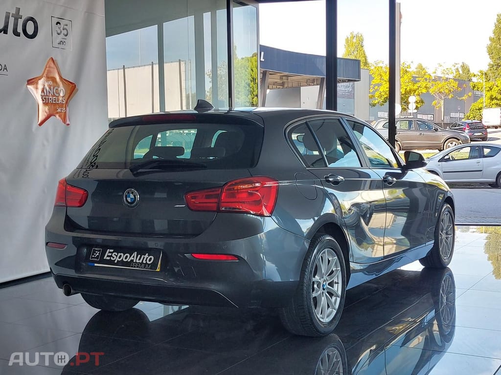 BMW 116 d Advantage