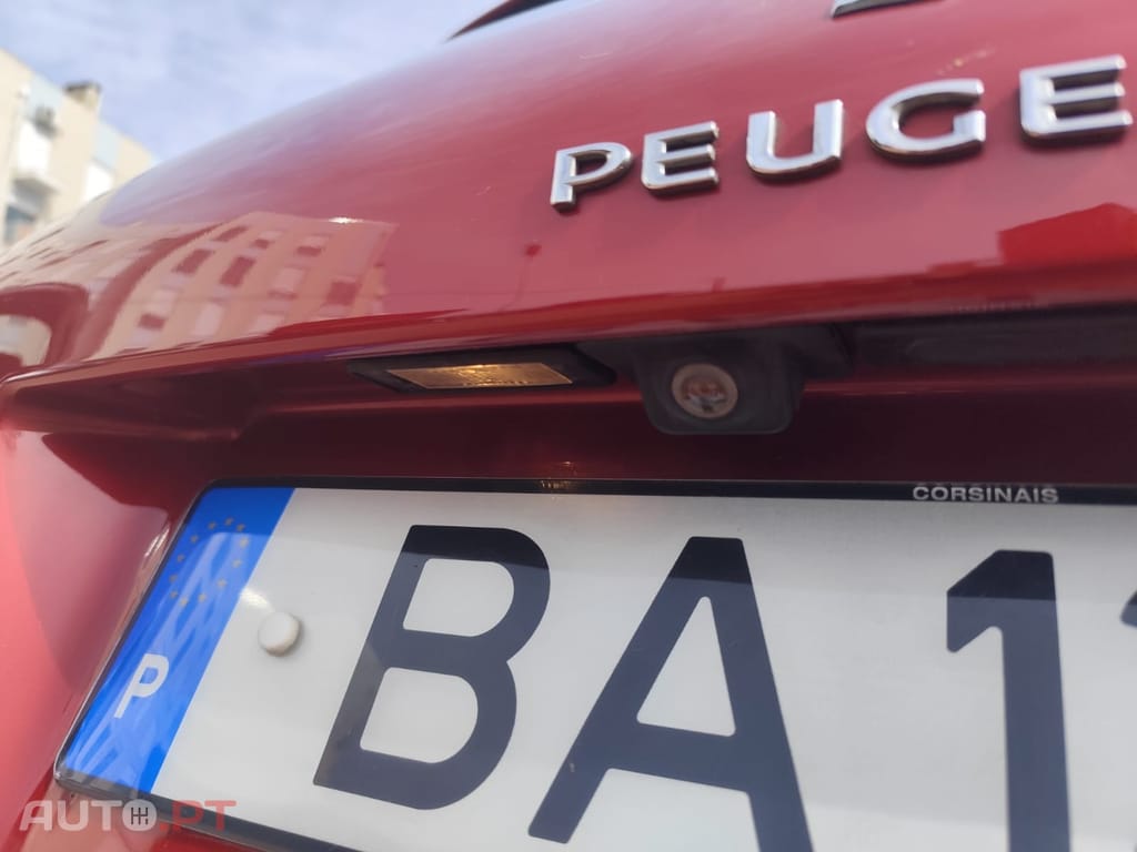 Peugeot 308 1.5 BlueHDi Allure EAT8