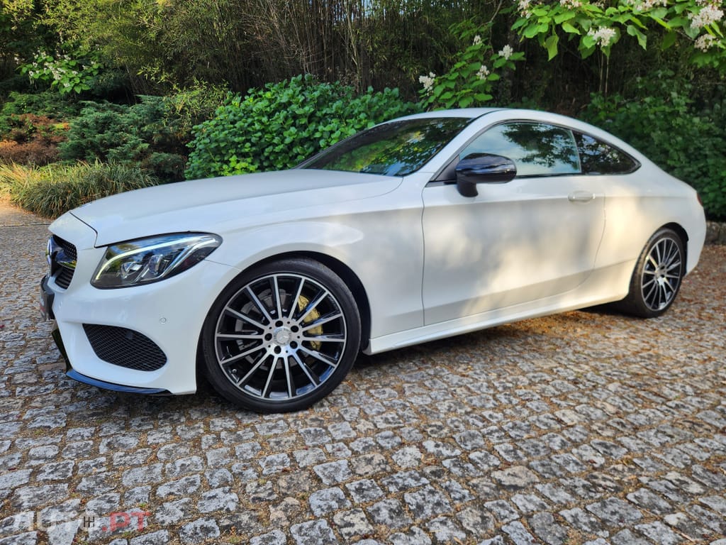 Mercedes-Benz C 220 d Aut.