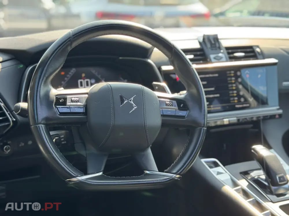 DS DS7 Crossback BlueHDI 130 Aut. Grand Chic