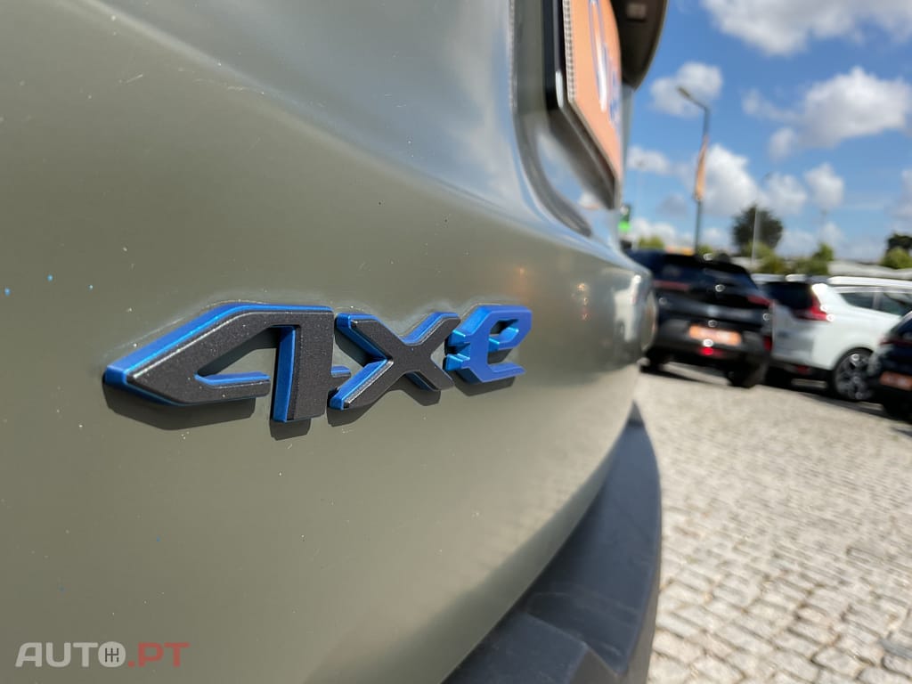 Jeep Renegade 1.3 TG Trailhawk
