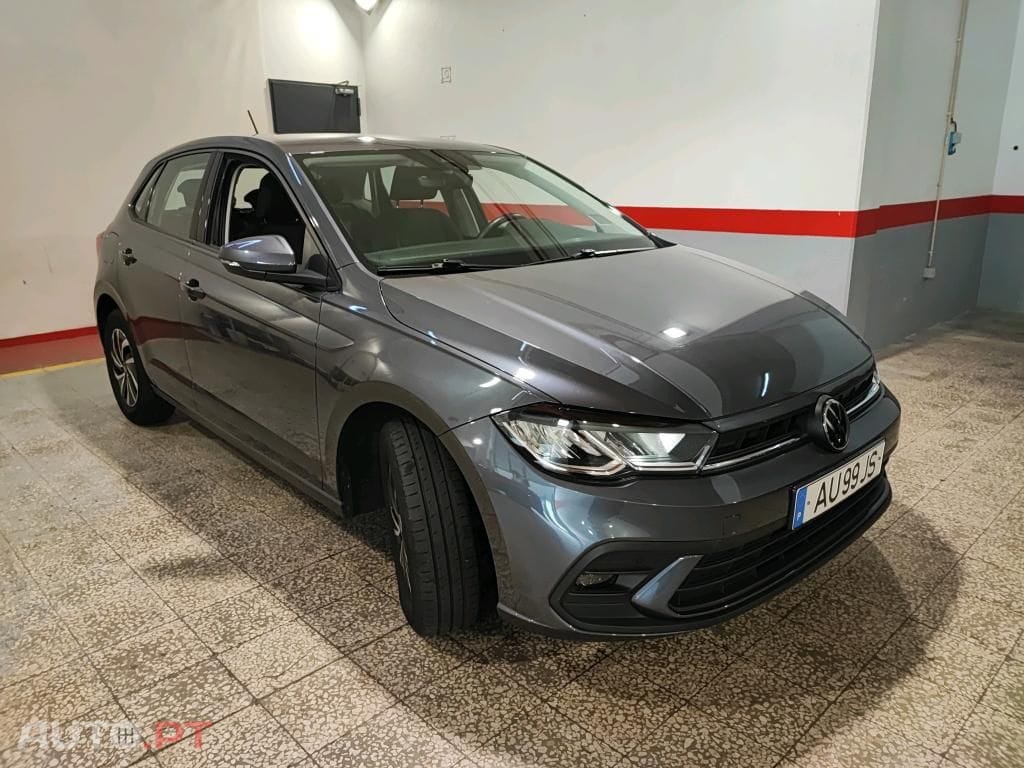 Volkswagen Polo 1.0 TSI Life