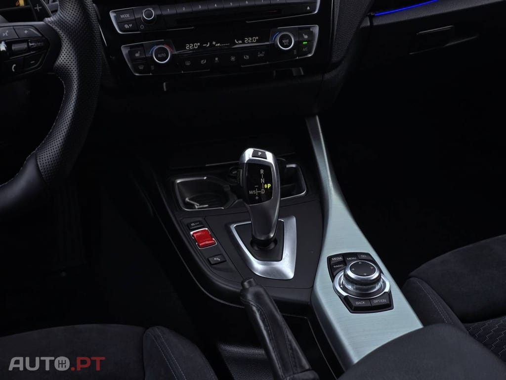 BMW 118 d Pack M Auto