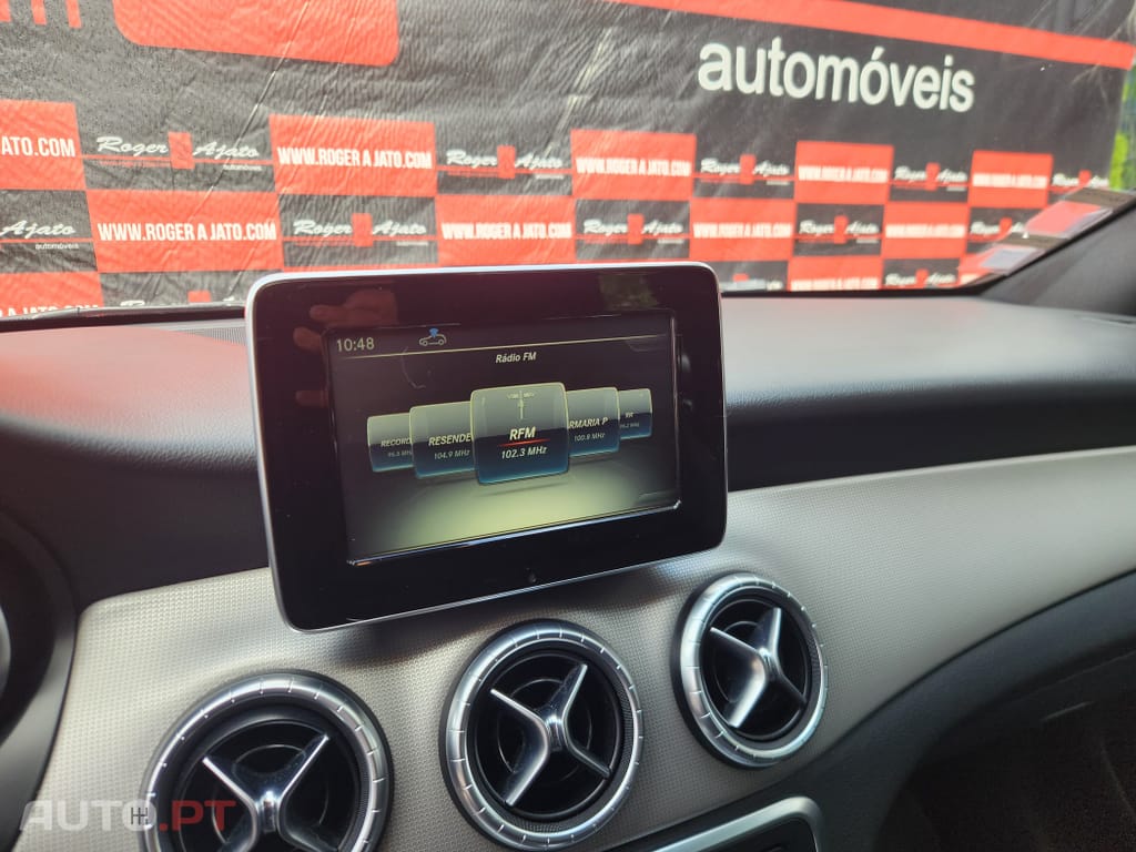 Mercedes-Benz CLA 180 d Shooting Brake Urban