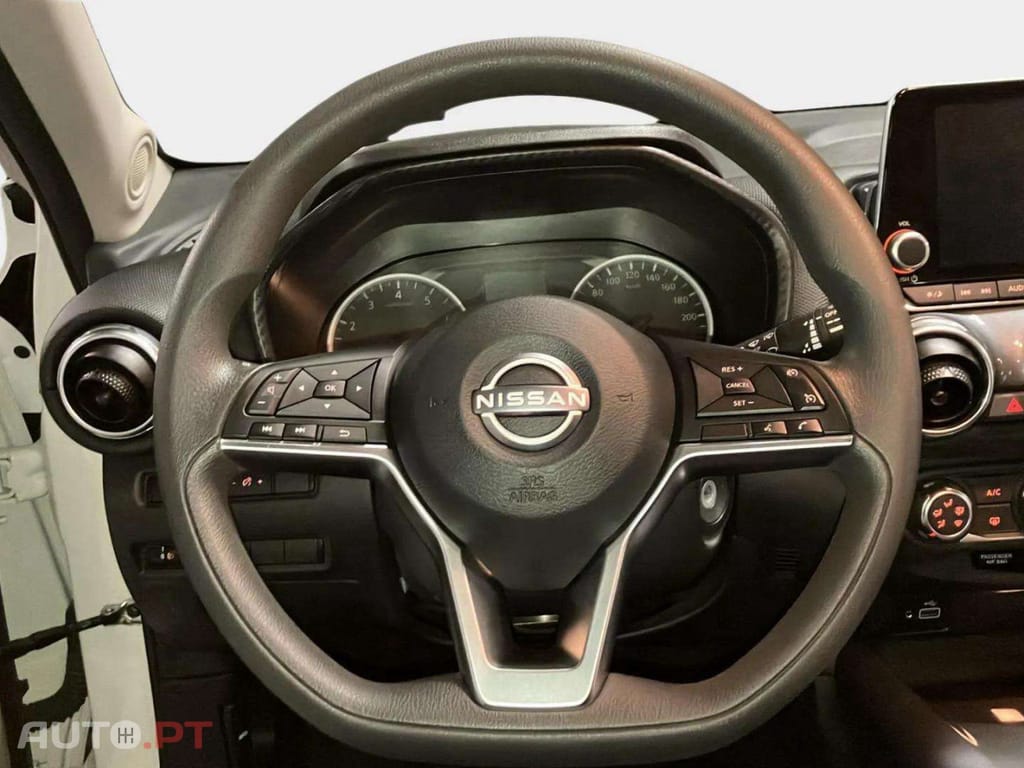 Nissan Juke 1.0 DIG-T Acenta