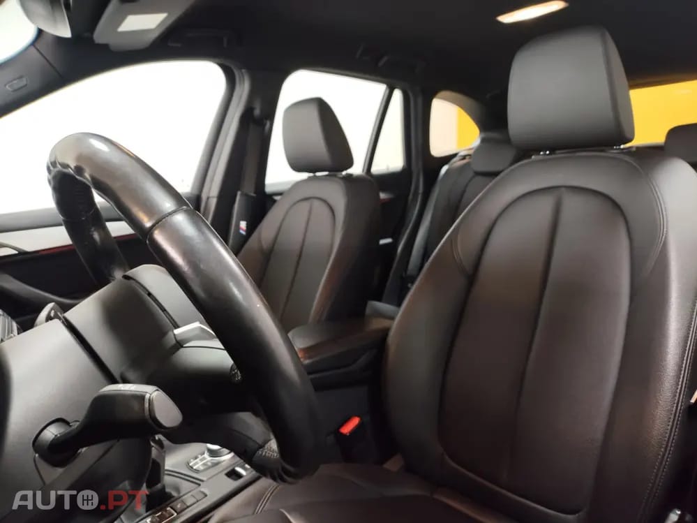 BMW X1 16 d sDrive Advantage Auto