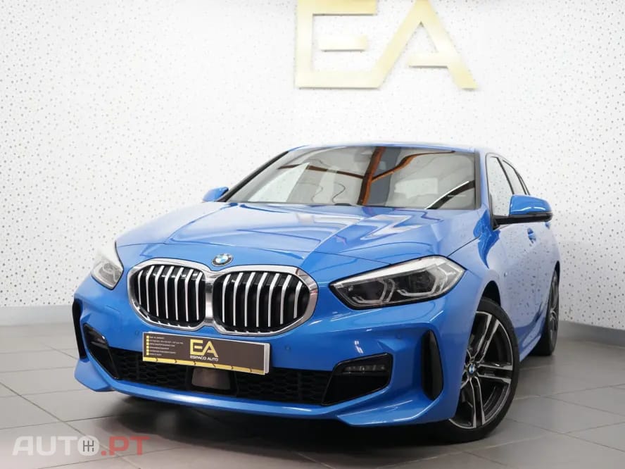 BMW 118 i Pack M