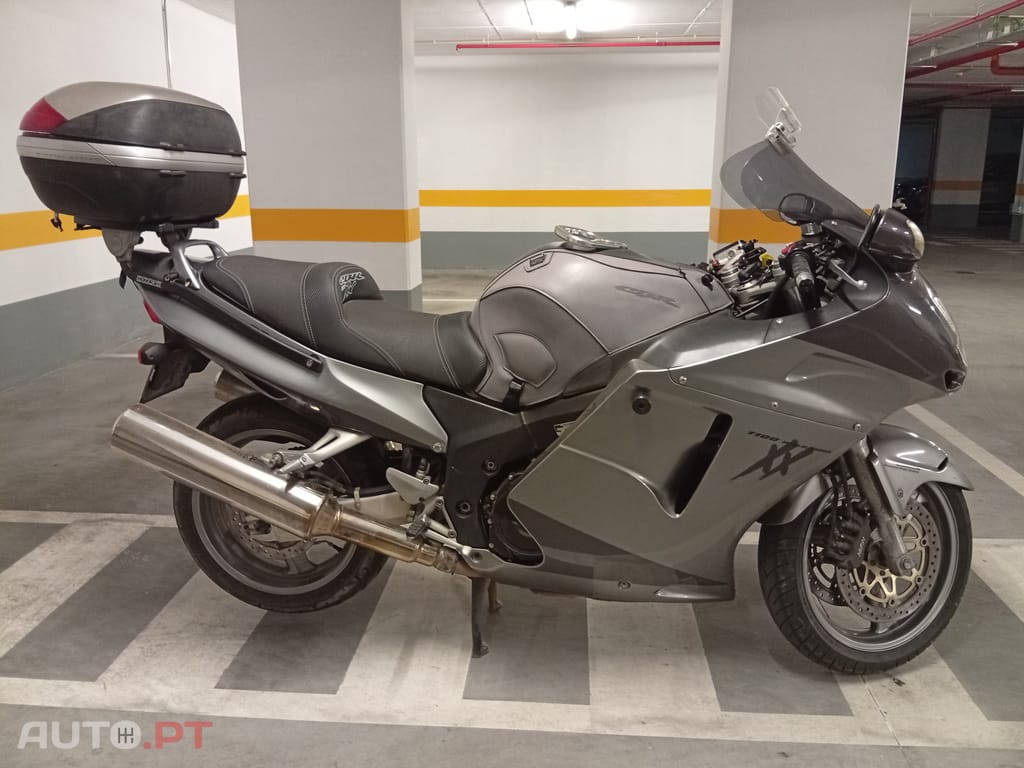 Honda CBR 1100XX