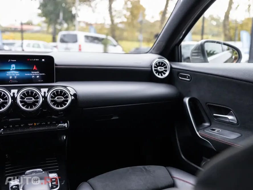 Mercedes-Benz A 180 d AMG Line Aut.