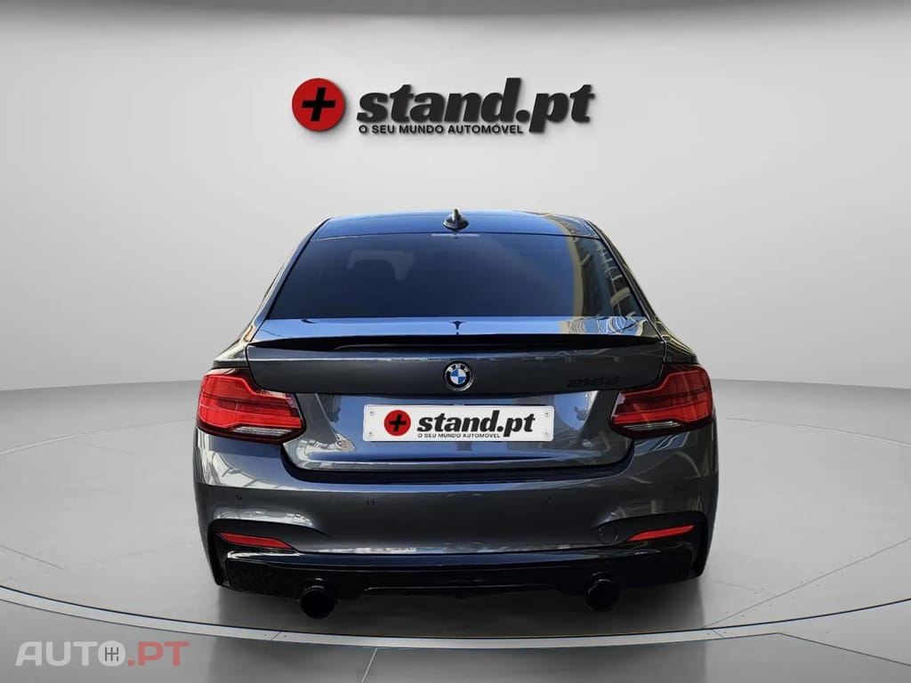 BMW 225 d Coupe Pack Auto