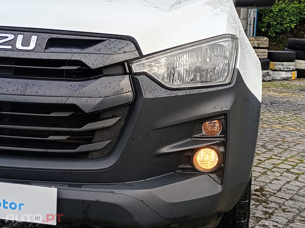 Isuzu D-Max 1.9 Ddi CD 4WD L CM