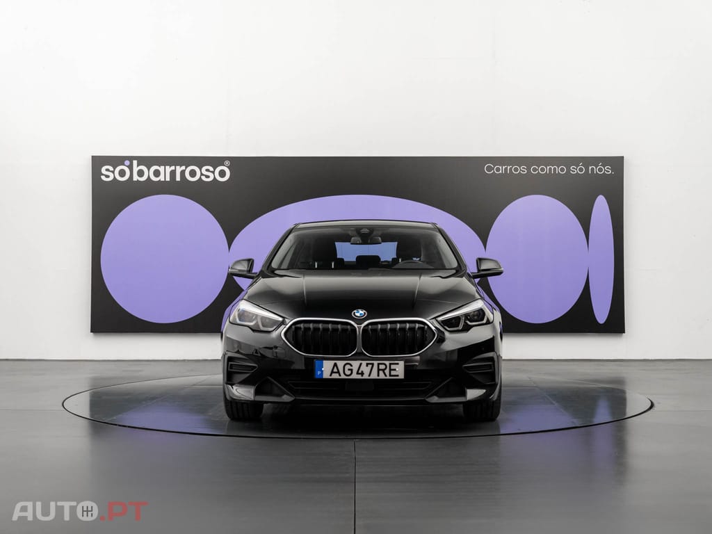 BMW 216 d Advantage
