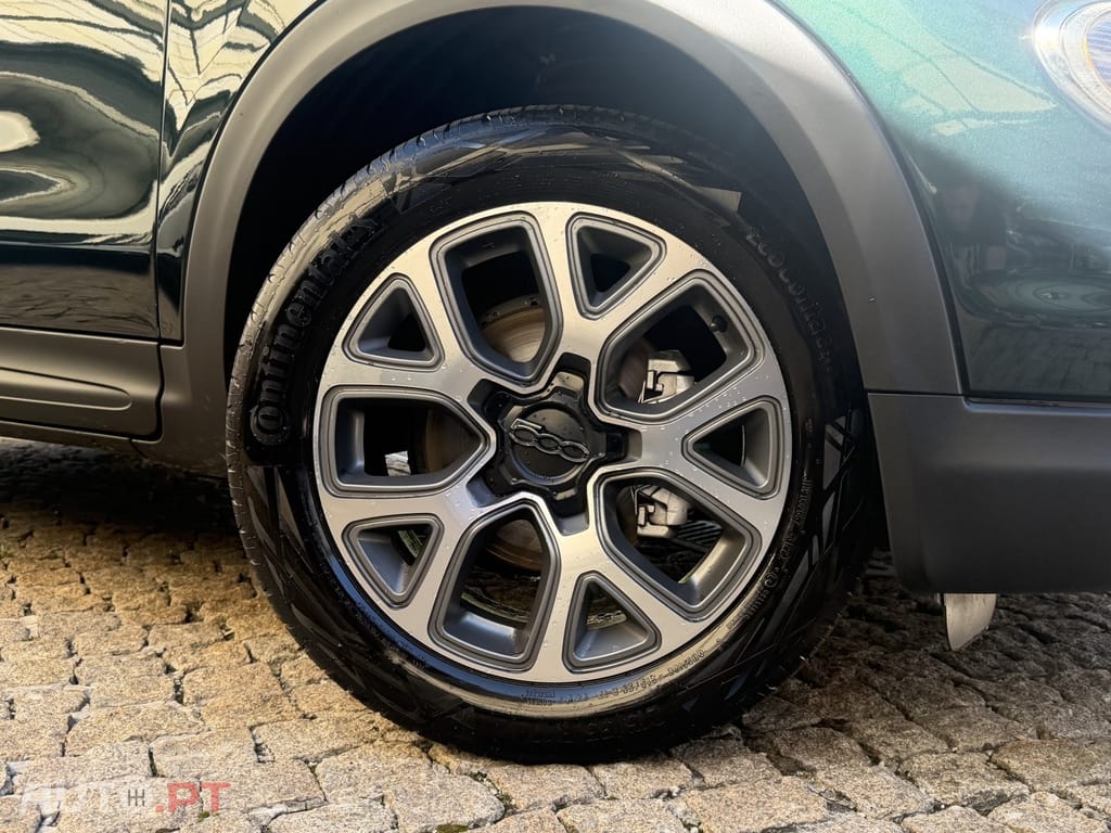 Fiat 500X 1.4 Multiair DCT 4x2 S&S S-Design City Look