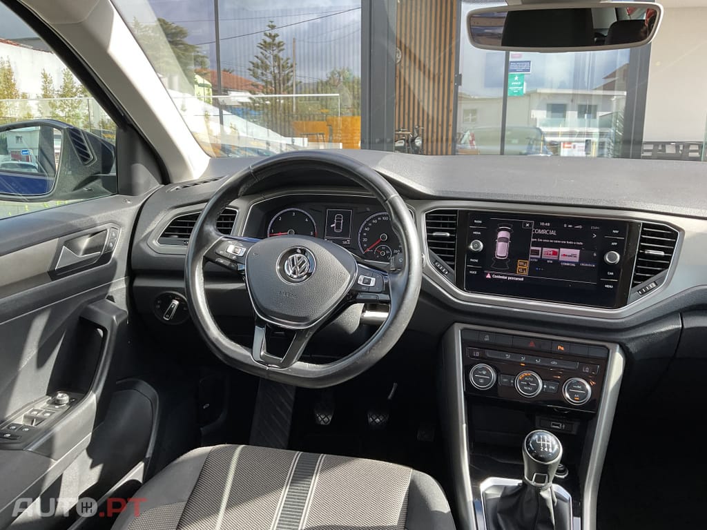 Volkswagen T-Roc 1.6 TDI Style