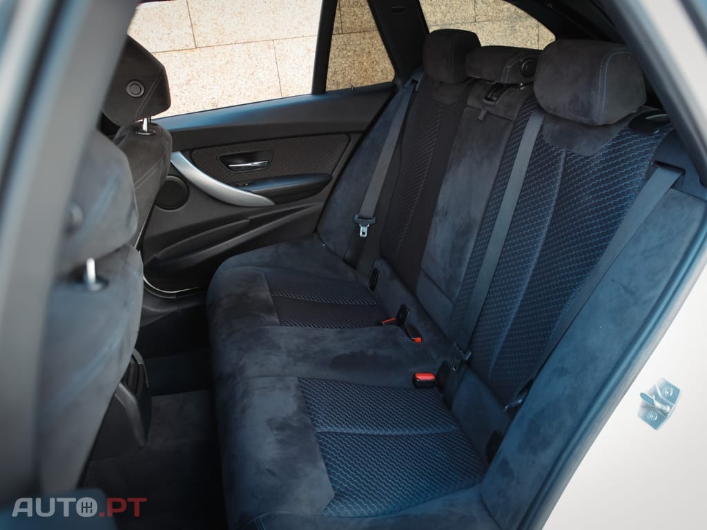 BMW 318 d Auto Pack M