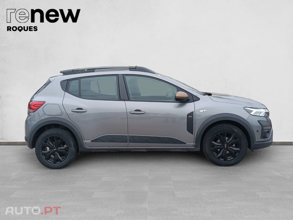 Dacia Sandero Stepway Extreme+ 1.0 TCe Bi-fuel 100cv