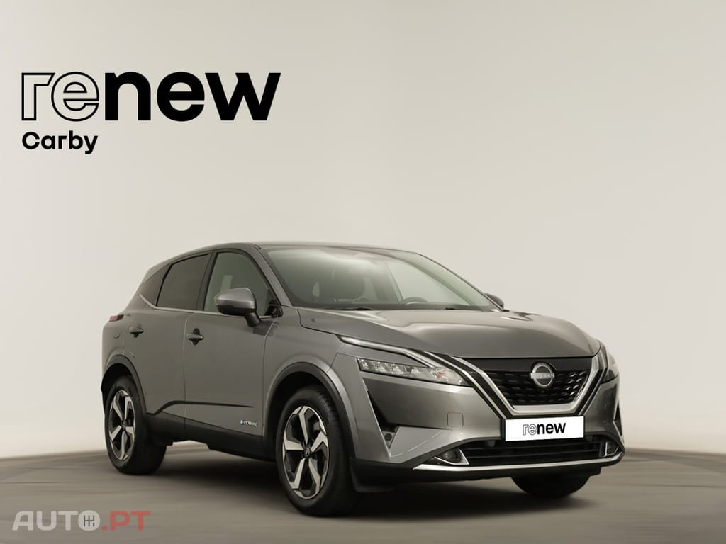 Nissan Qashqai Qashqai 1.5 e-Power N-Connecta