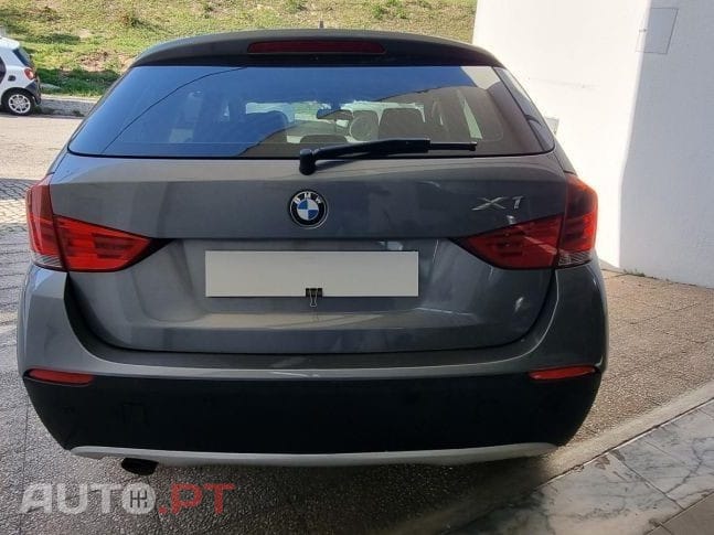 BMW X1 18 d sDrive Line Sport