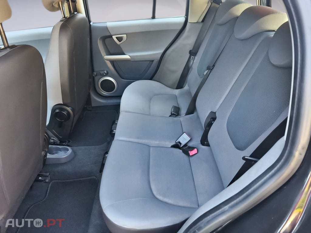 Smart ForFour Pure 64