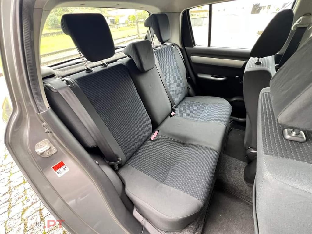 Suzuki Swift 1.3 16V Sport