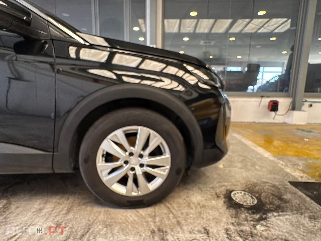 Peugeot 3008 1.5 BlueHDi Active Pack