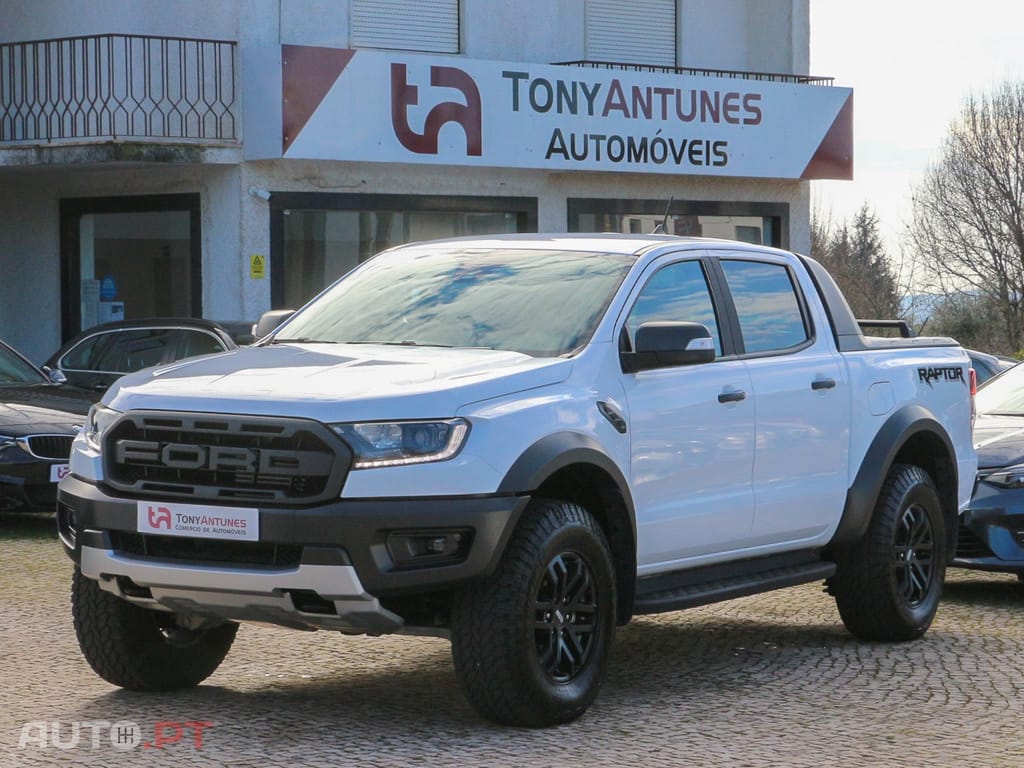 Ford Ranger 2.0 TDCi CD Raptor 4WD