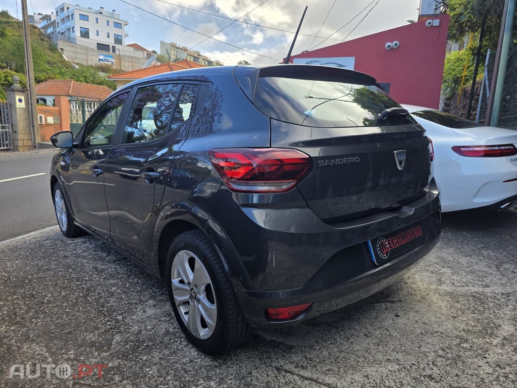 Dacia Sandero 1.0 TCe Comfort