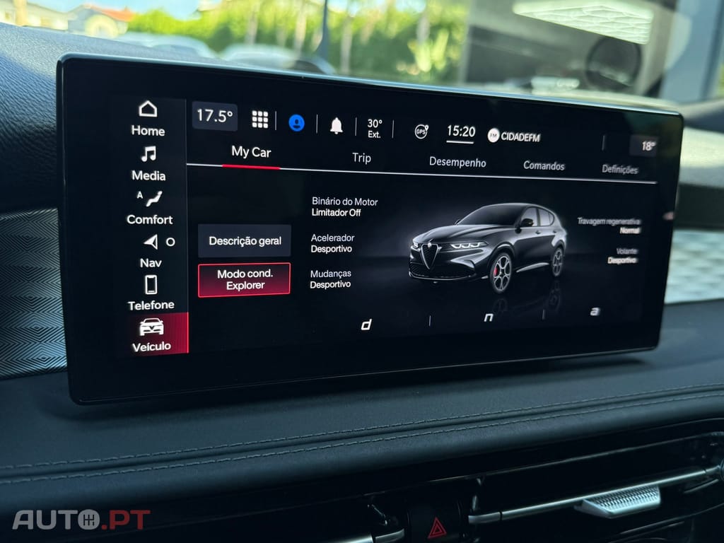 Alfa Romeo Tonale 1.5 Hybrid Edizione Speciale