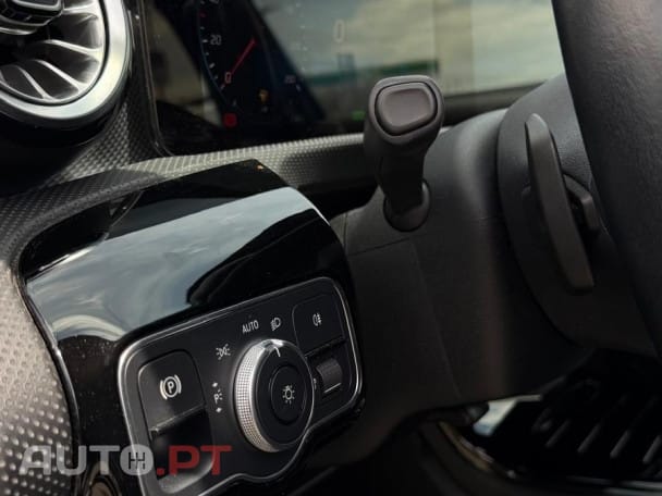 Mercedes-Benz A 250 Business Solution