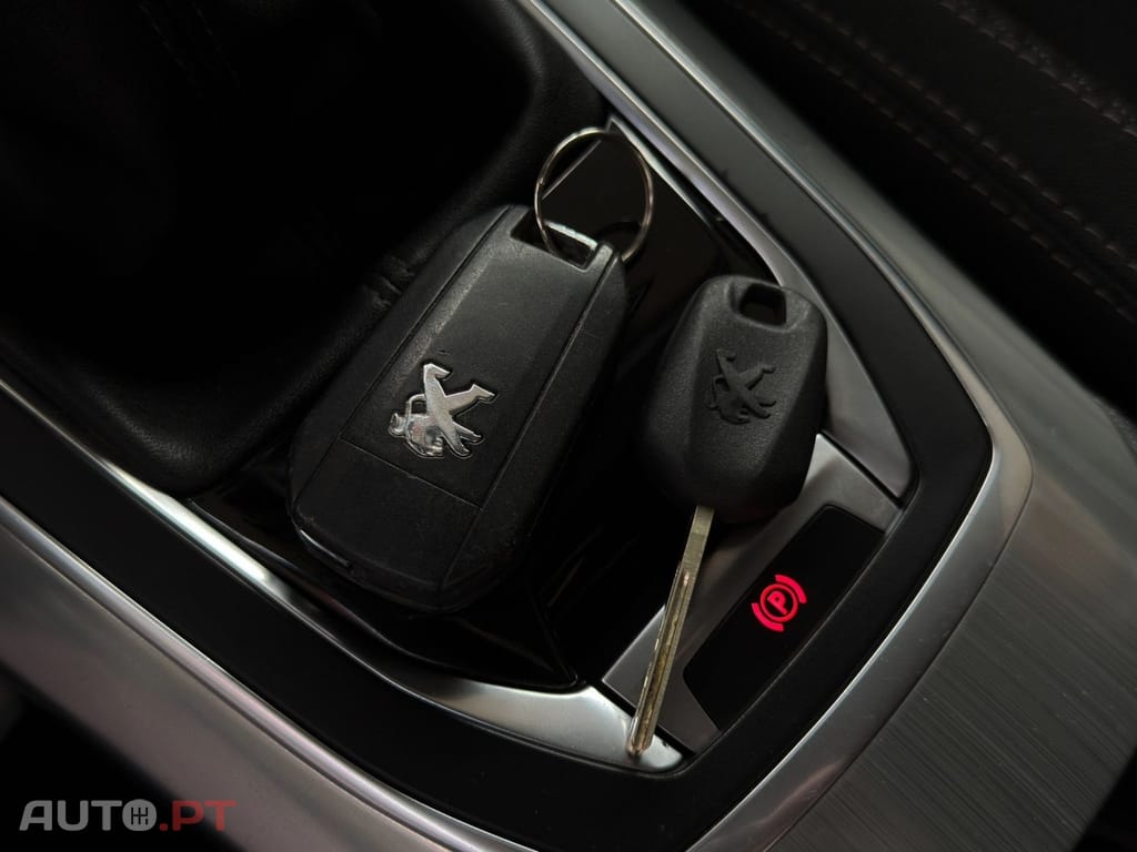 Peugeot 308 1.6 BlueHDi Allure