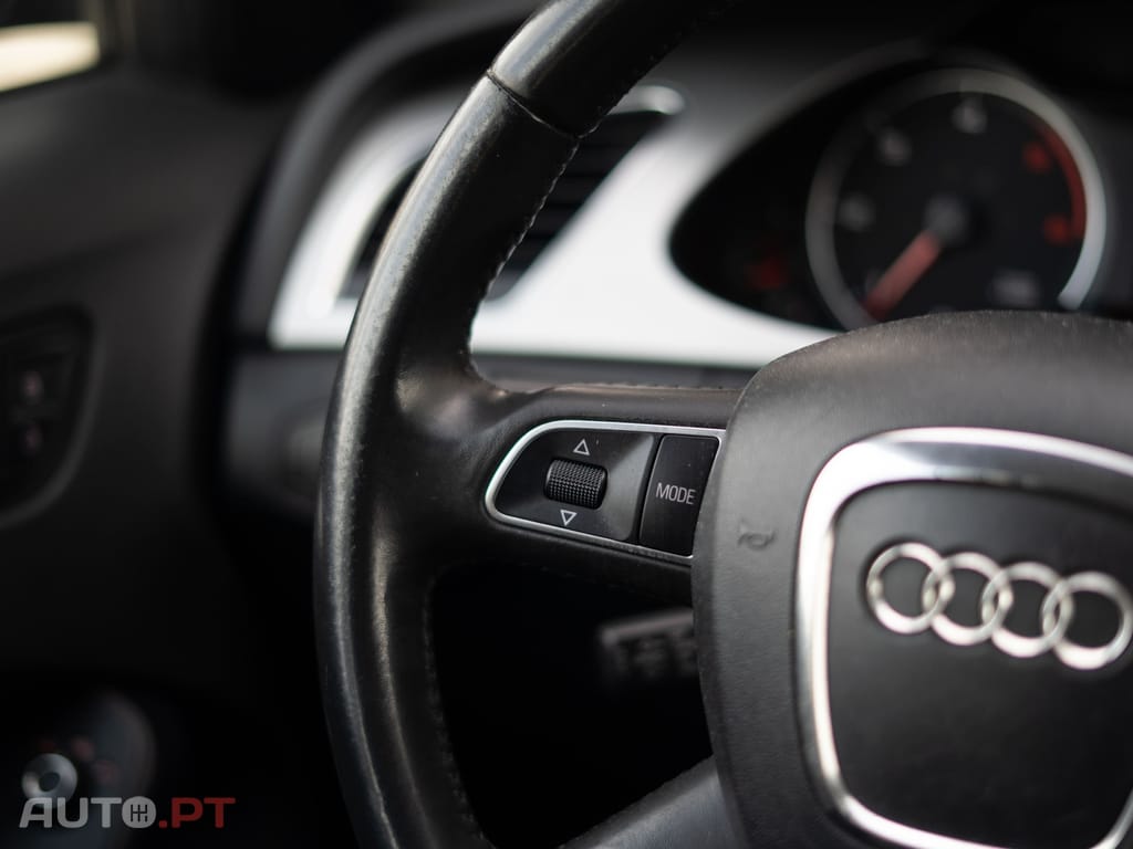 Audi A4 Allroad 2.0 TDI quattro