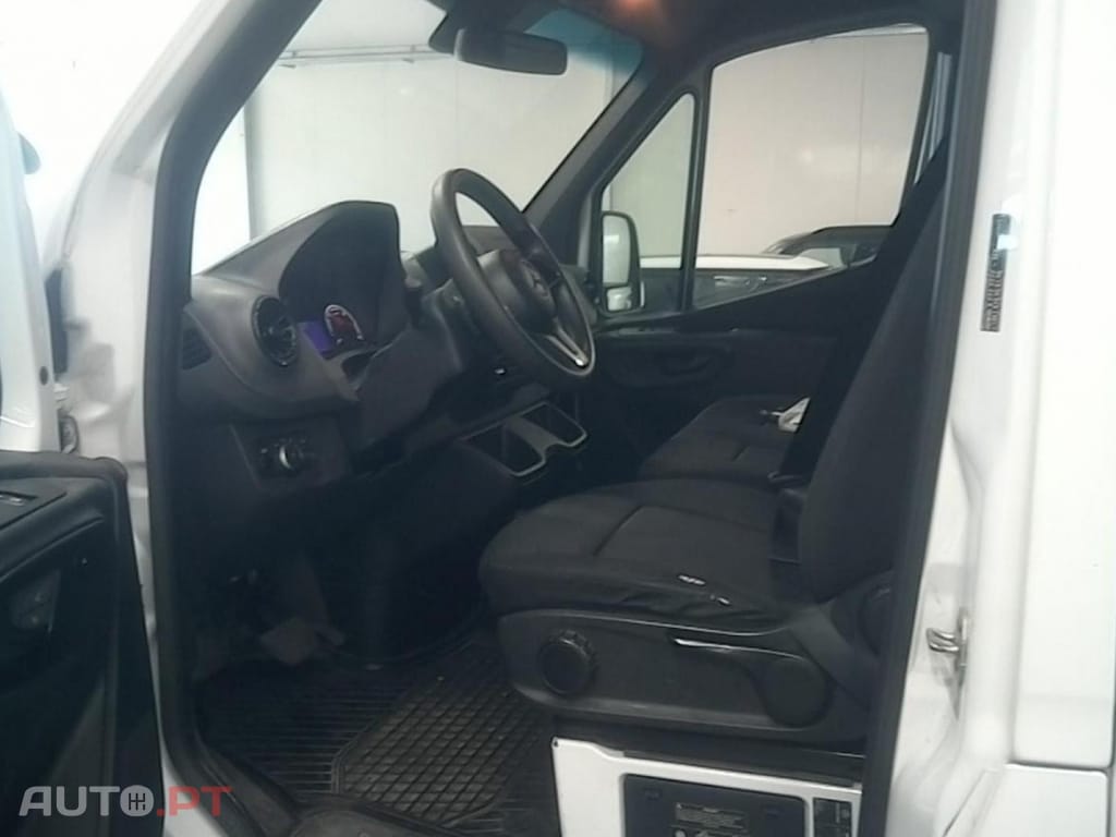 Mercedes-Benz Sprinter eSprinter 312/39 5d 114hp