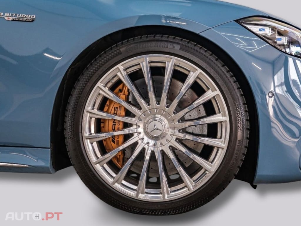 Mercedes-Benz S 63 AMG e 4Matic+ I.V.A DEDUTÍVEL 