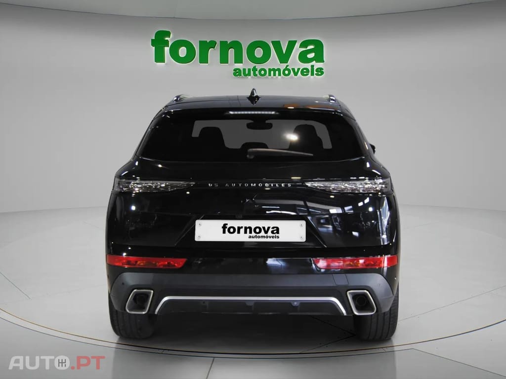 DS DS7 E-Tense Performance Line EAT8