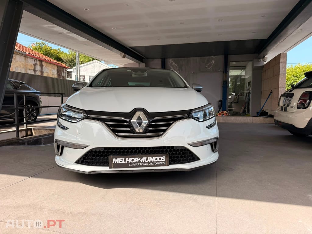 Renault Mégane 1.6 dCi Dynamic