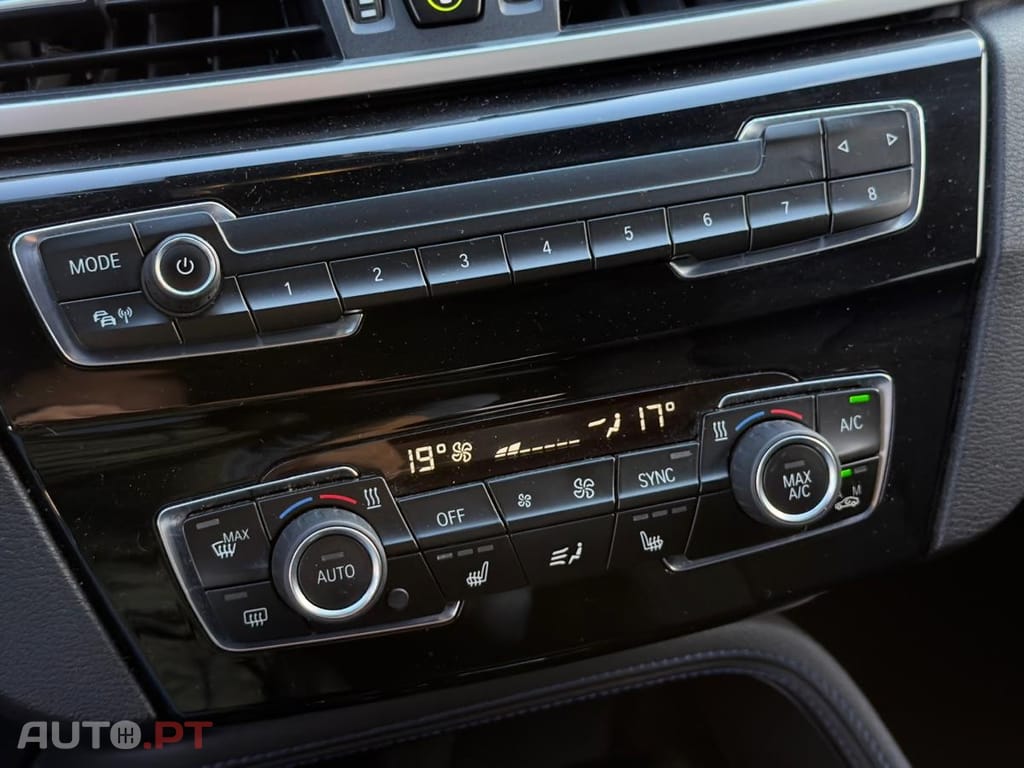 BMW X1 X1 18 d sDrive Auto Pack M