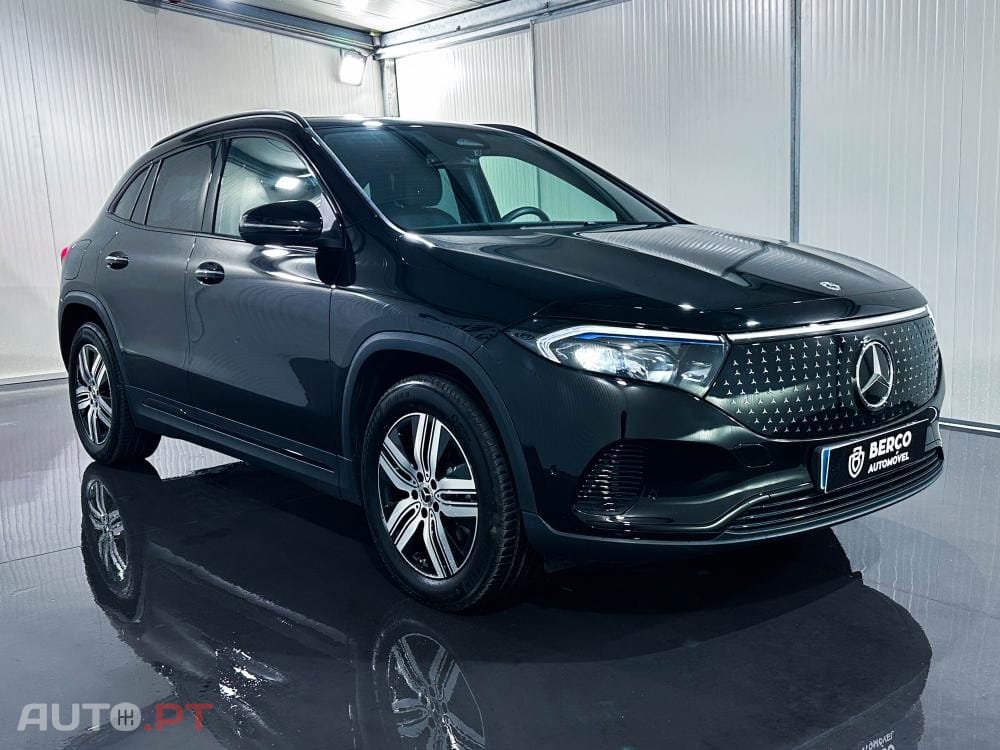 Mercedes-Benz EQA 350 4Matic