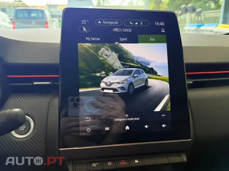 Renault Clio 1.0 TCe RS Line