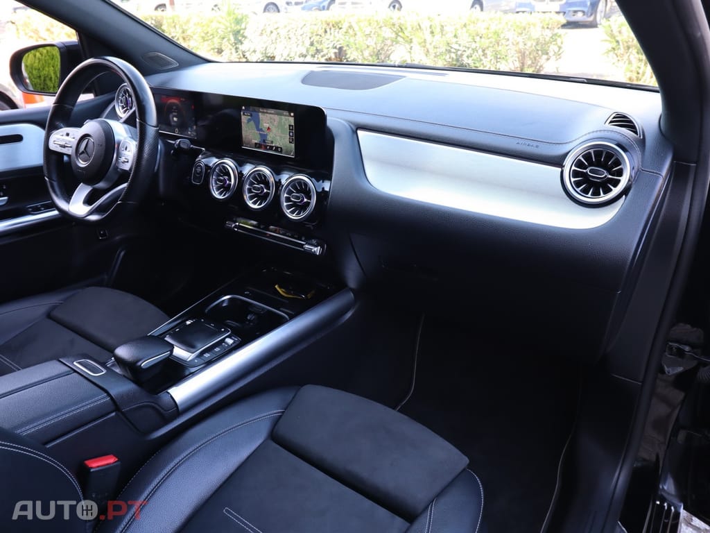 Mercedes-Benz B 250 e AMG Line