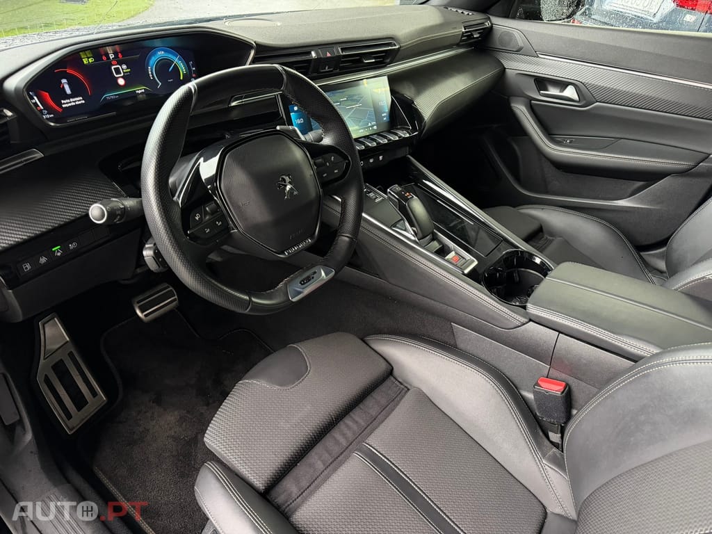 Peugeot 508 1.6 Hybrid GT e-EAT8