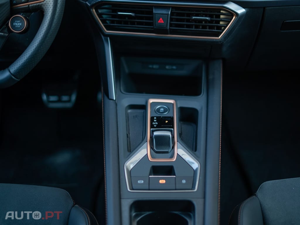 Cupra Leon ST 1.5 e-Hybrid VZ DSG